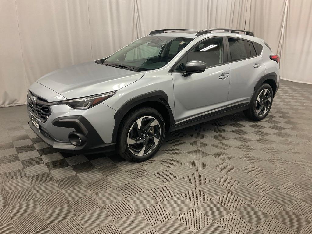 used 2024 Subaru Crosstrek car, priced at $29,498