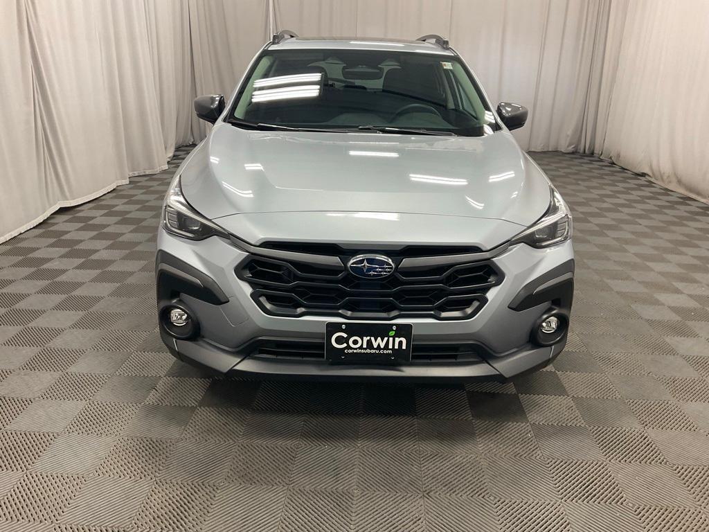 used 2024 Subaru Crosstrek car, priced at $29,498