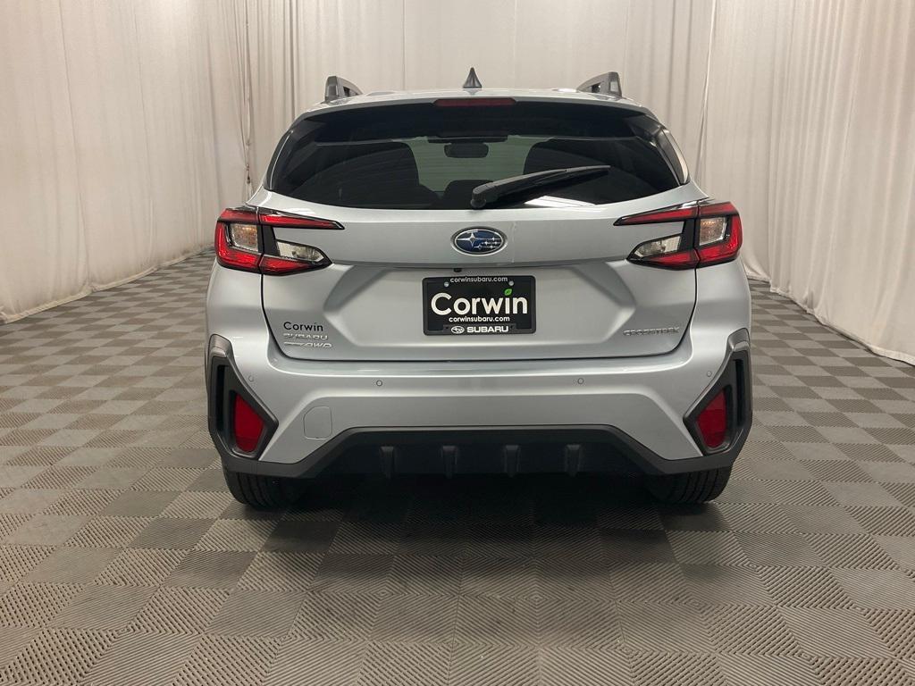 used 2024 Subaru Crosstrek car, priced at $29,498