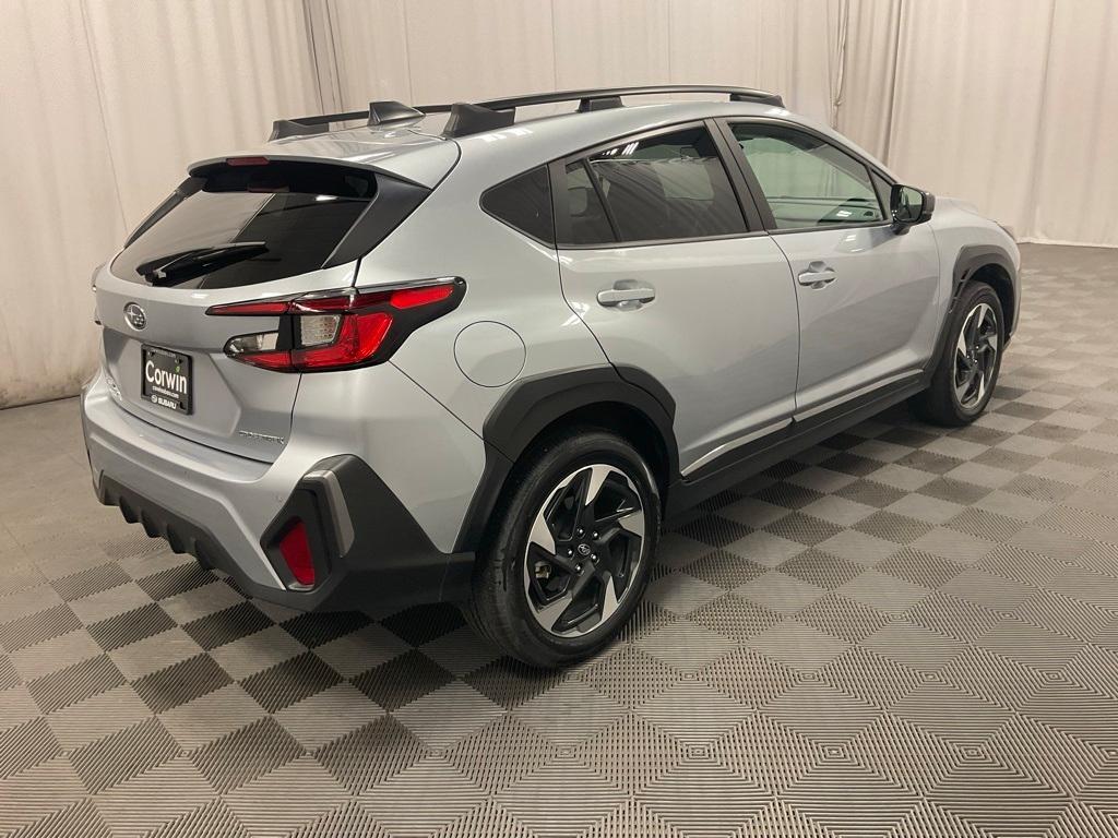 used 2024 Subaru Crosstrek car, priced at $29,498