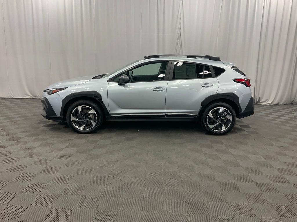 used 2024 Subaru Crosstrek car, priced at $29,498