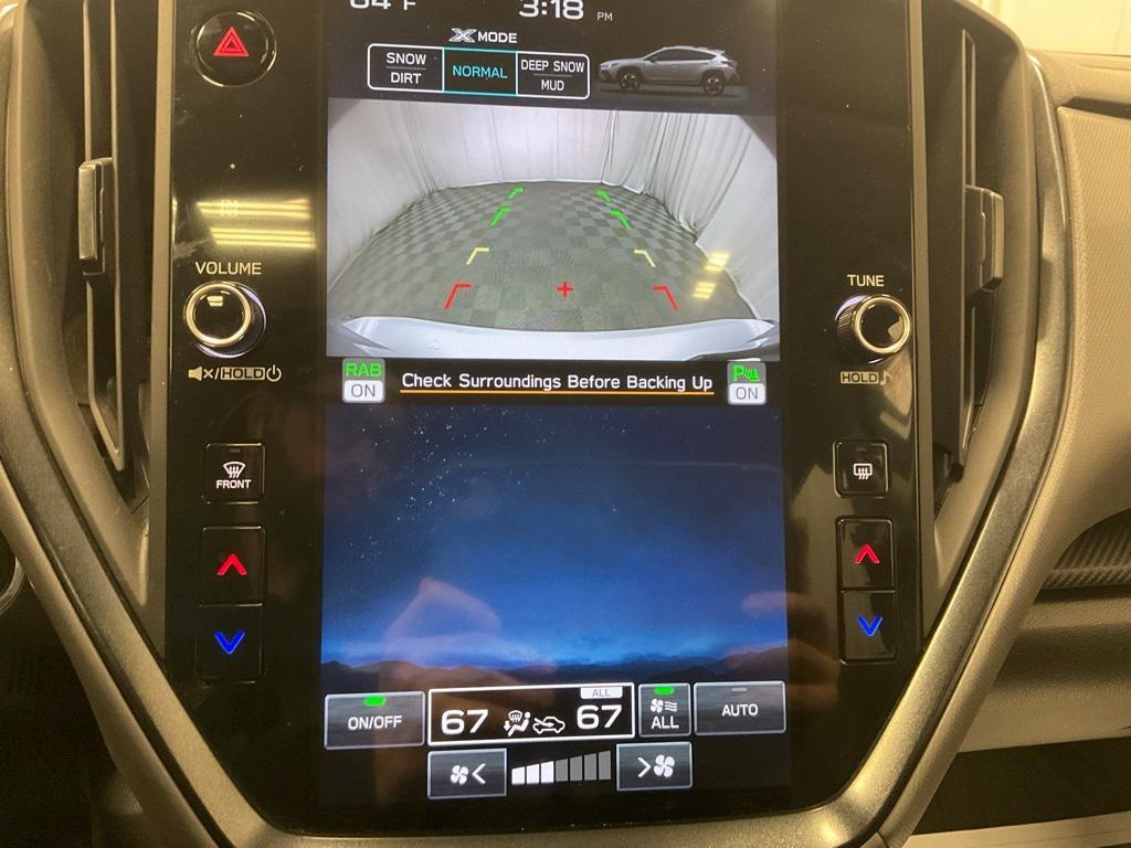 used 2024 Subaru Crosstrek car, priced at $29,498