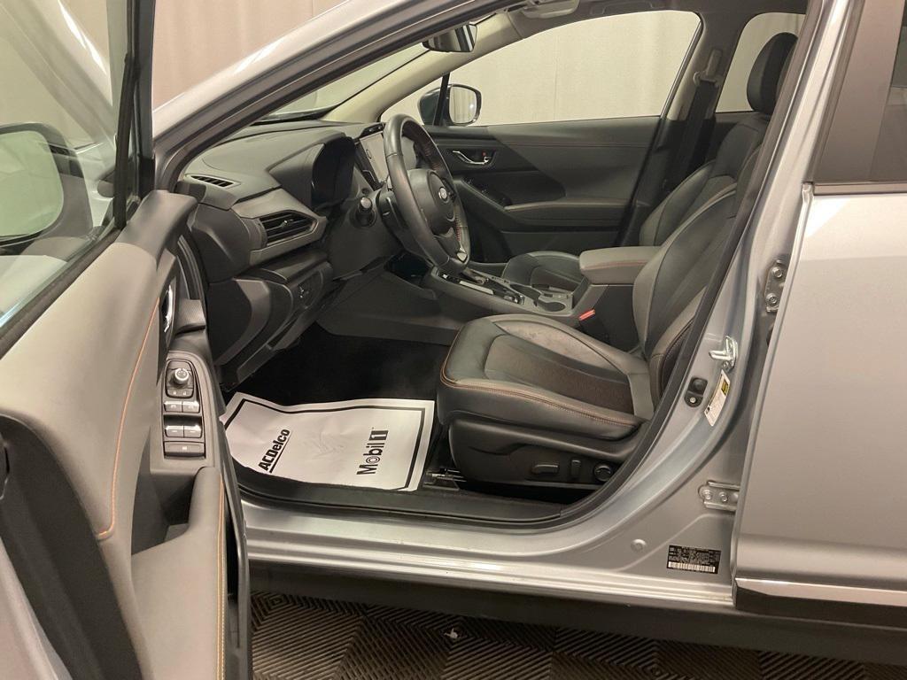 used 2024 Subaru Crosstrek car, priced at $29,498
