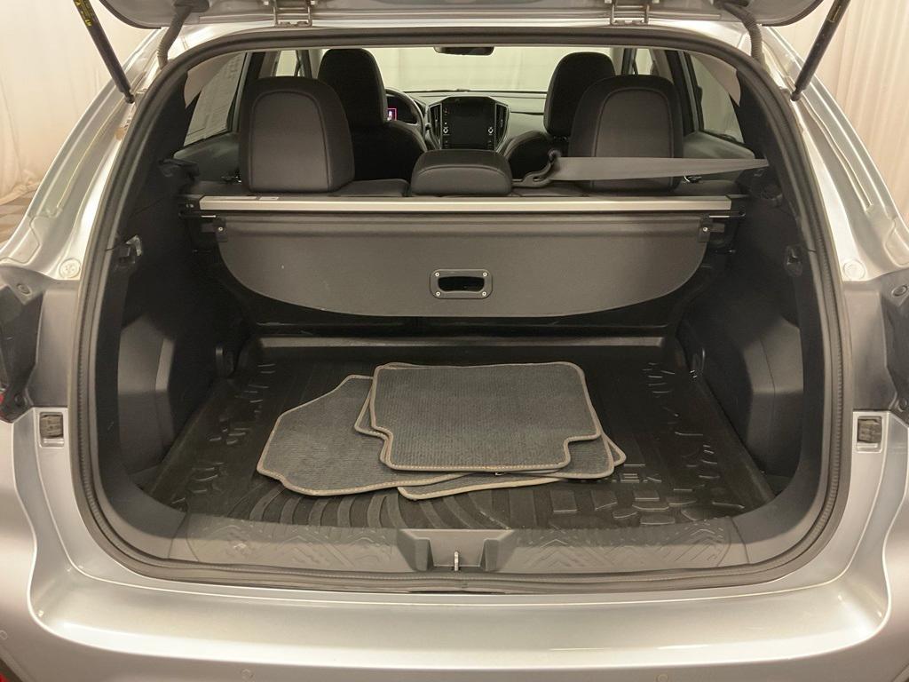 used 2024 Subaru Crosstrek car, priced at $29,498