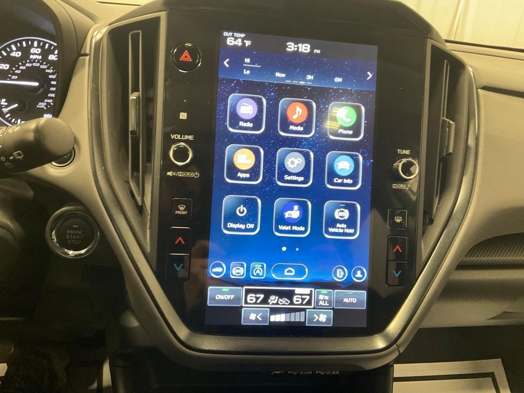 used 2024 Subaru Crosstrek car, priced at $29,498