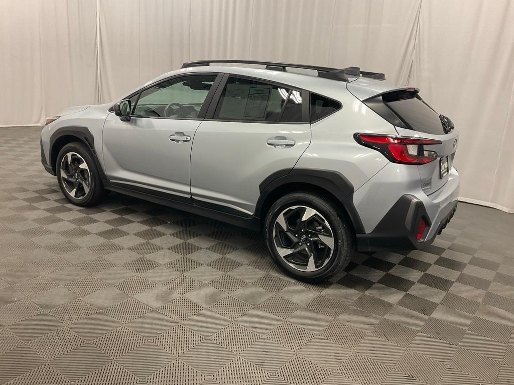 used 2024 Subaru Crosstrek car, priced at $29,498