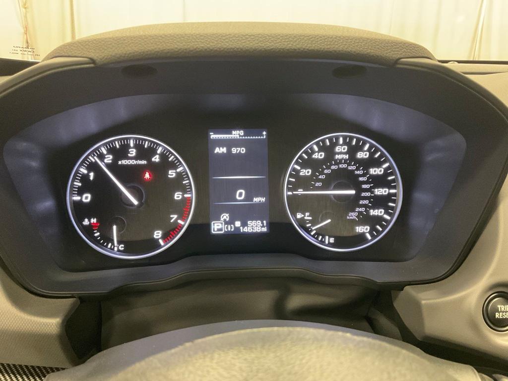 used 2024 Subaru Crosstrek car, priced at $29,498