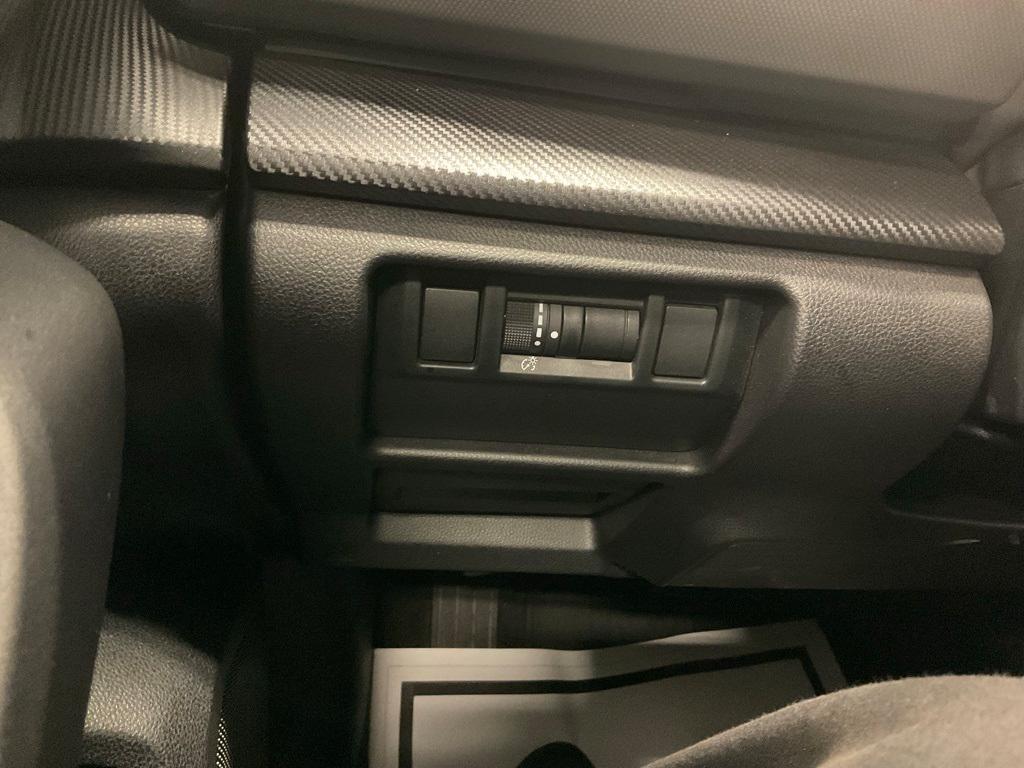 used 2024 Subaru Crosstrek car, priced at $29,498