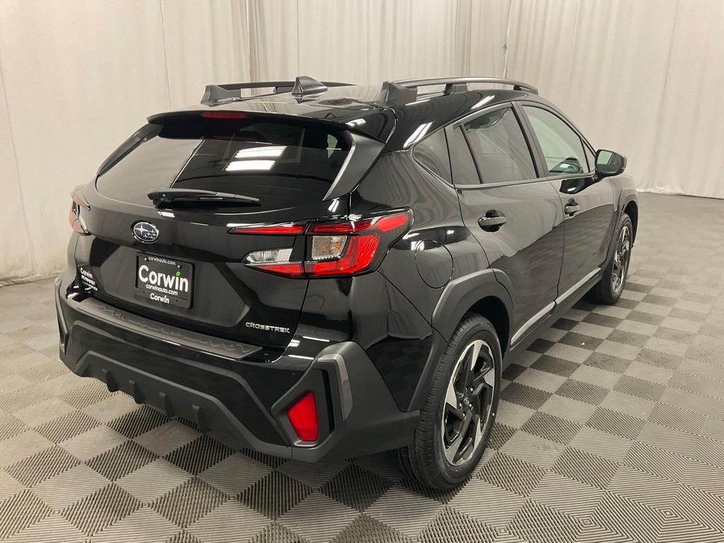 new 2025 Subaru Crosstrek car, priced at $33,486