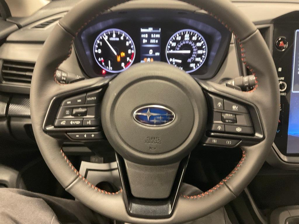 new 2025 Subaru Crosstrek car, priced at $33,486