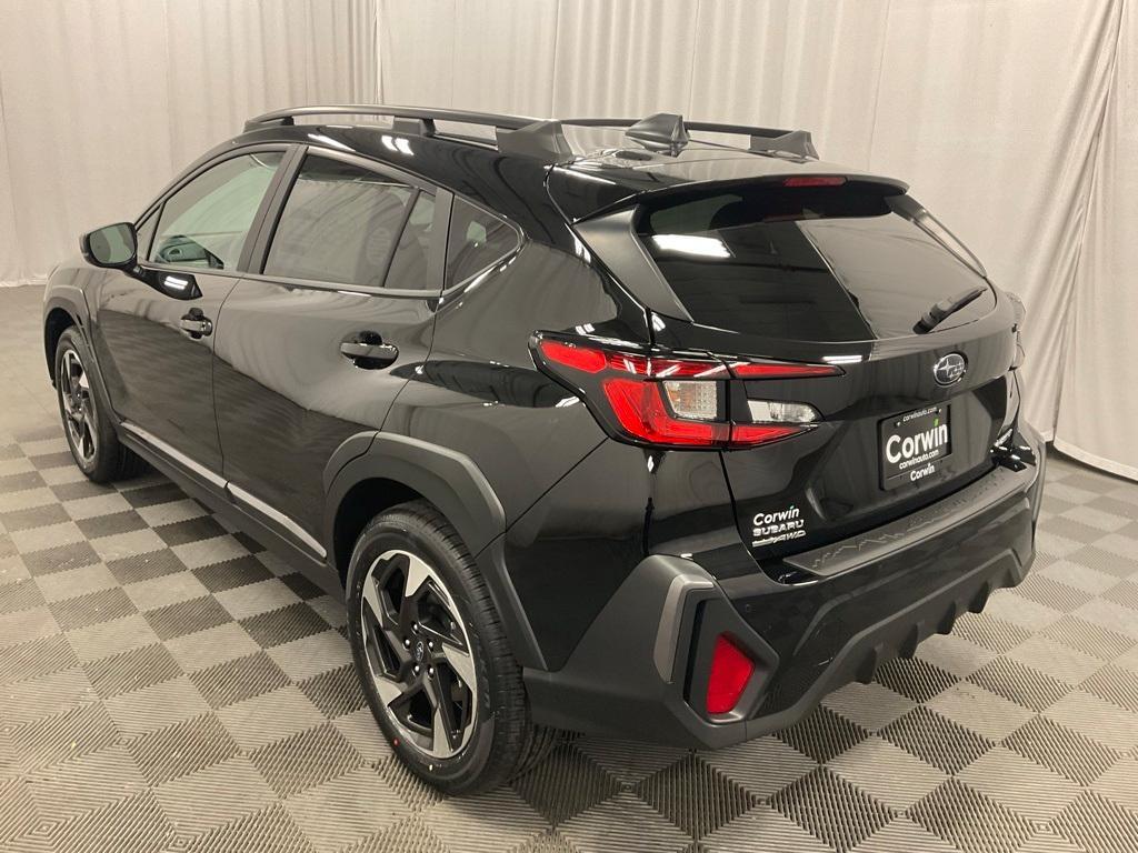 new 2025 Subaru Crosstrek car, priced at $33,486