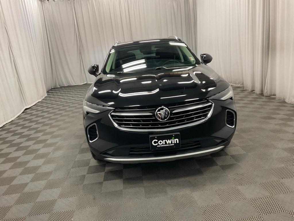 used 2021 Buick Envision car, priced at $25,468