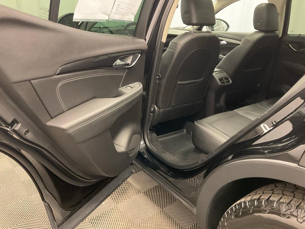 used 2021 Buick Envision car, priced at $25,468