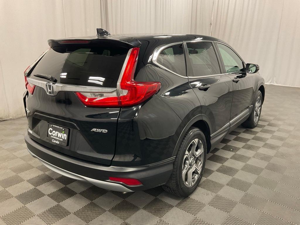 used 2018 Honda CR-V car, priced at $18,997