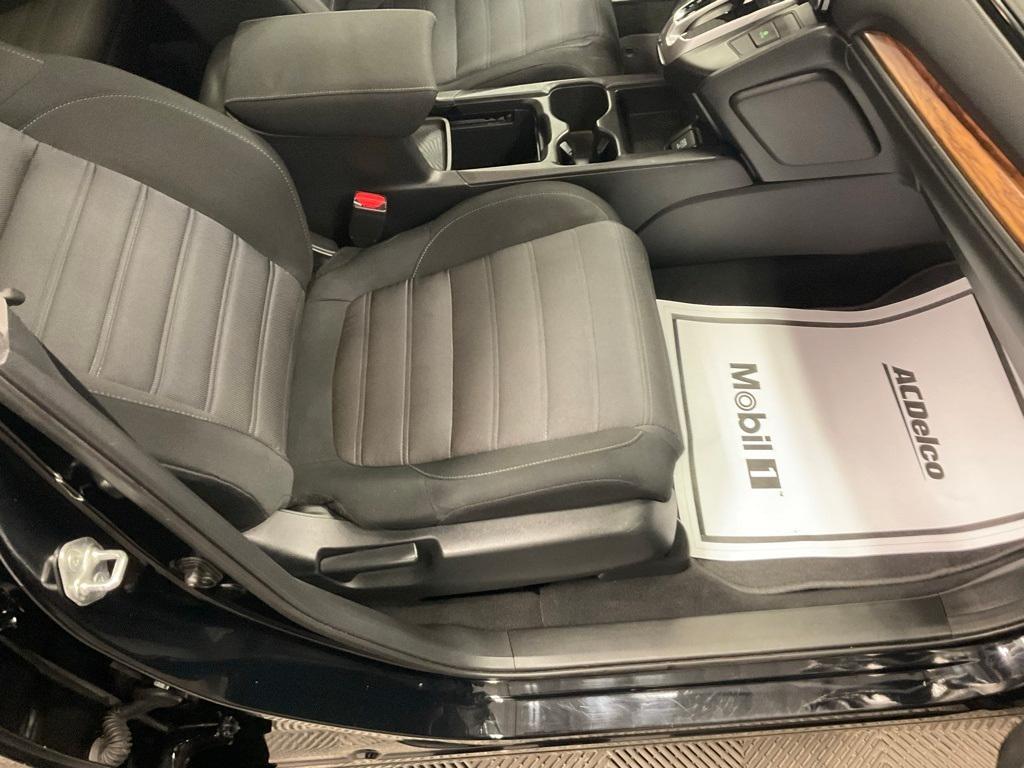 used 2018 Honda CR-V car, priced at $18,997