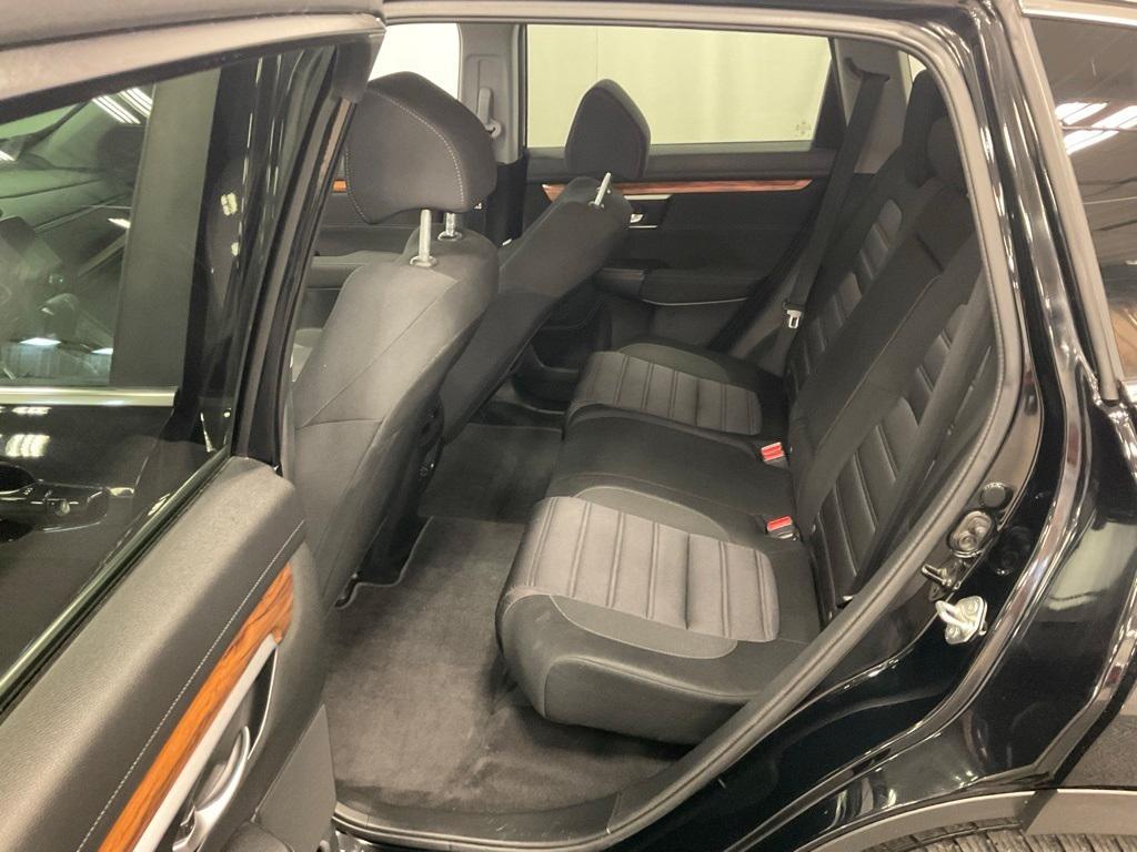 used 2018 Honda CR-V car, priced at $18,997