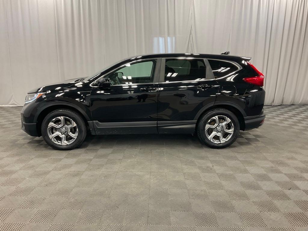 used 2018 Honda CR-V car, priced at $18,997