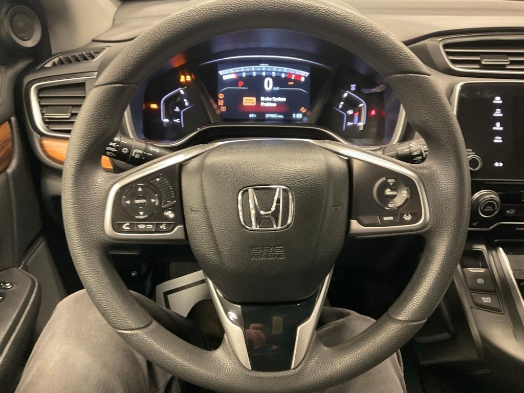 used 2018 Honda CR-V car, priced at $18,997