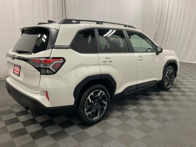 new 2025 Subaru Forester car, priced at $39,015