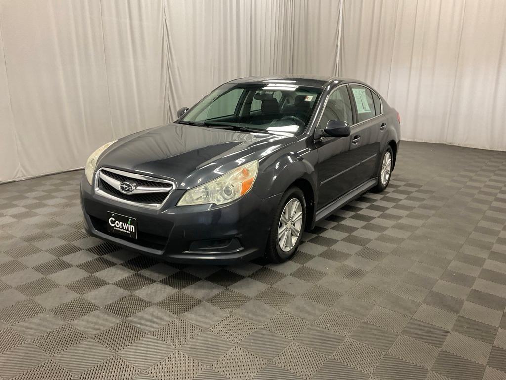 used 2012 Subaru Legacy car, priced at $6,441