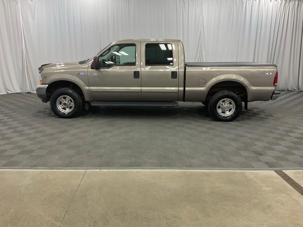 used 2003 Ford F-250 car, priced at $10,992