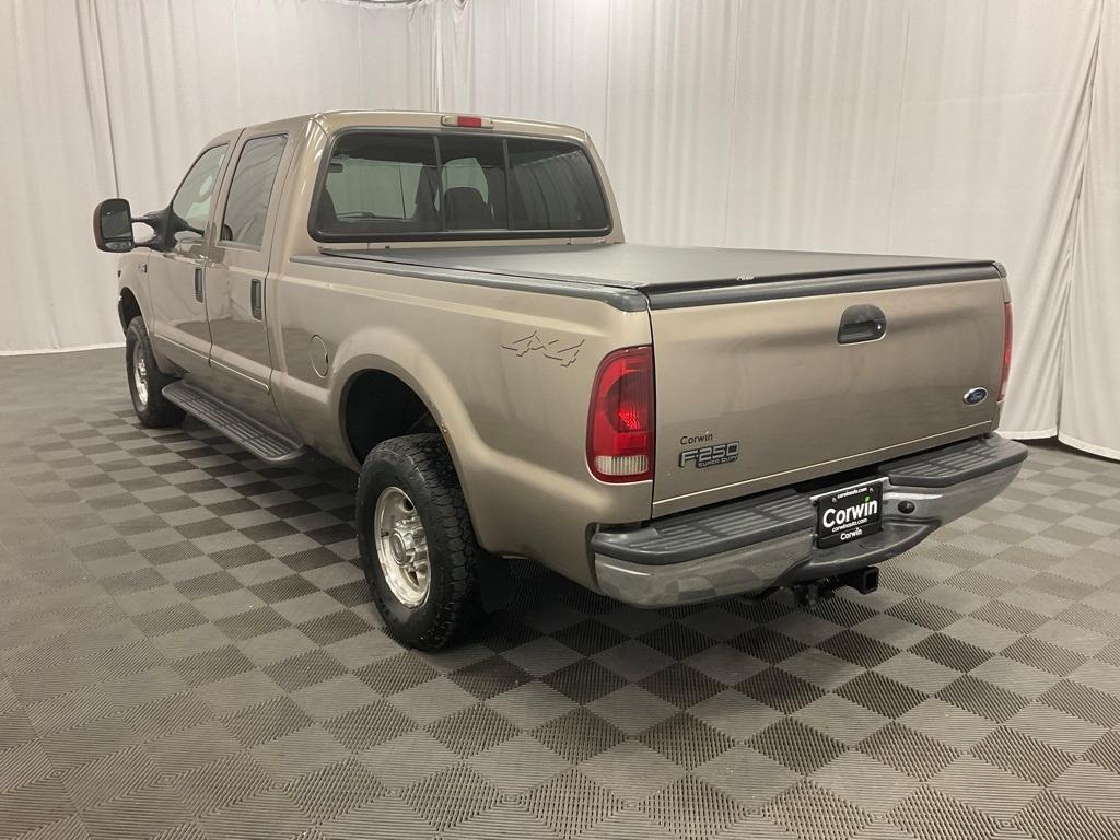 used 2003 Ford F-250 car, priced at $10,992