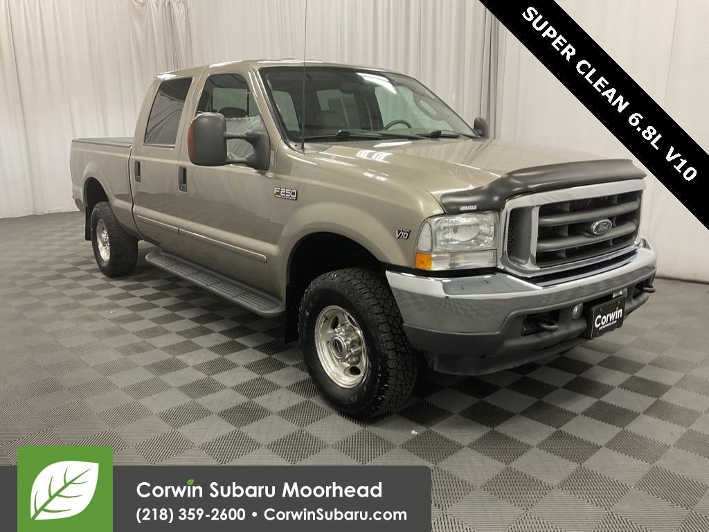 used 2003 Ford F-250 car, priced at $10,992