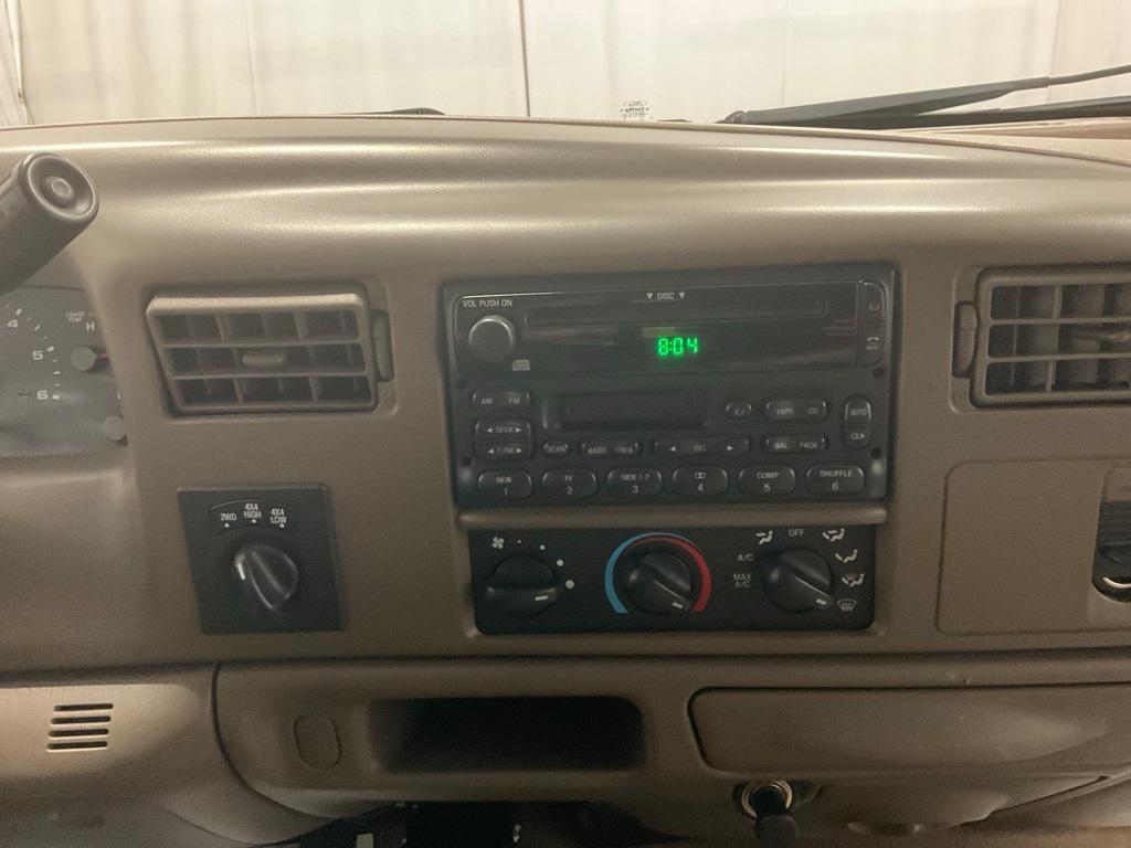 used 2003 Ford F-250 car, priced at $10,992