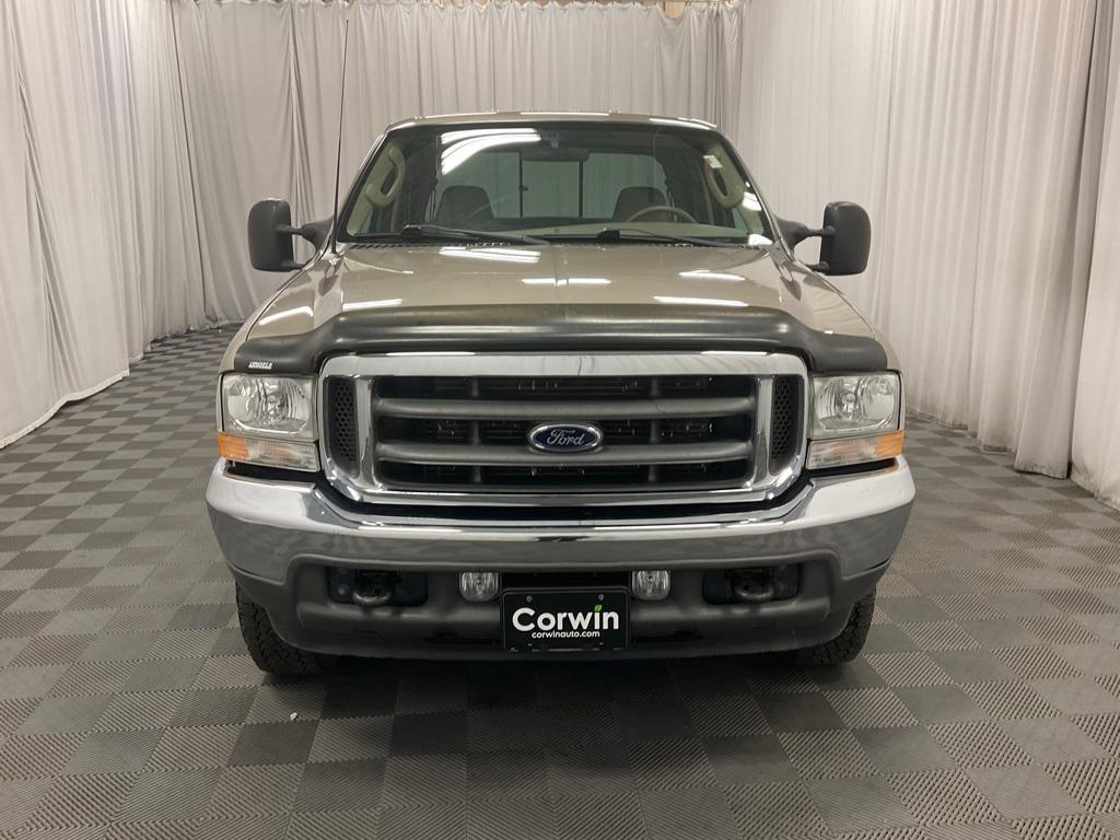 used 2003 Ford F-250 car, priced at $10,992