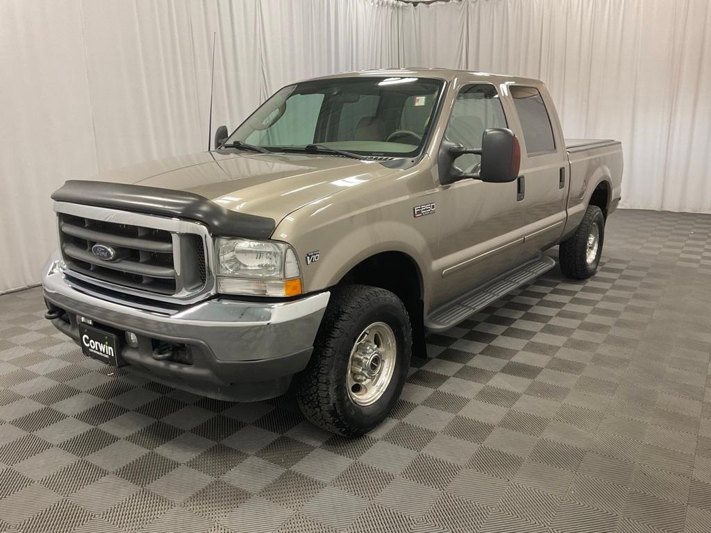 used 2003 Ford F-250 car, priced at $10,992