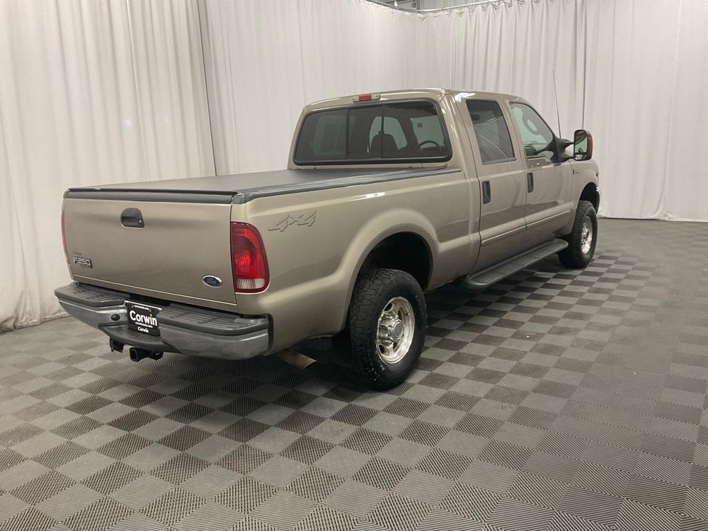 used 2003 Ford F-250 car, priced at $10,992