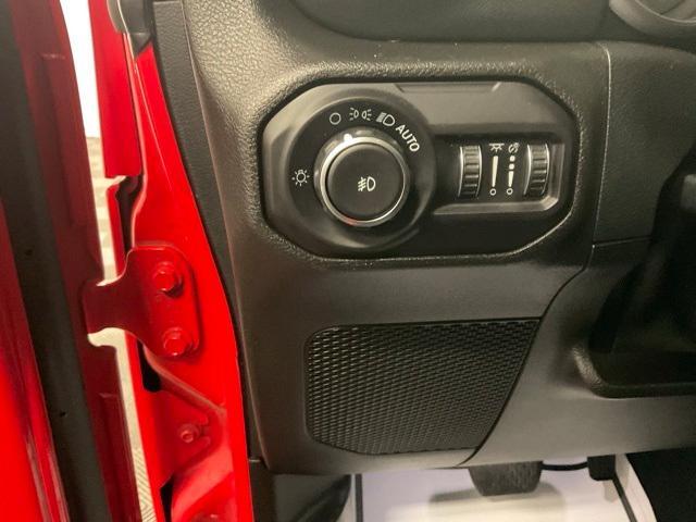 used 2018 Jeep Wrangler Unlimited car, priced at $24,241