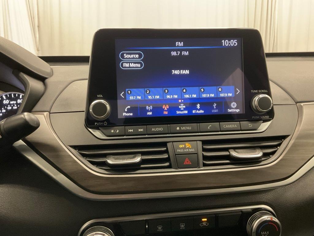 used 2024 Nissan Altima car, priced at $15,998