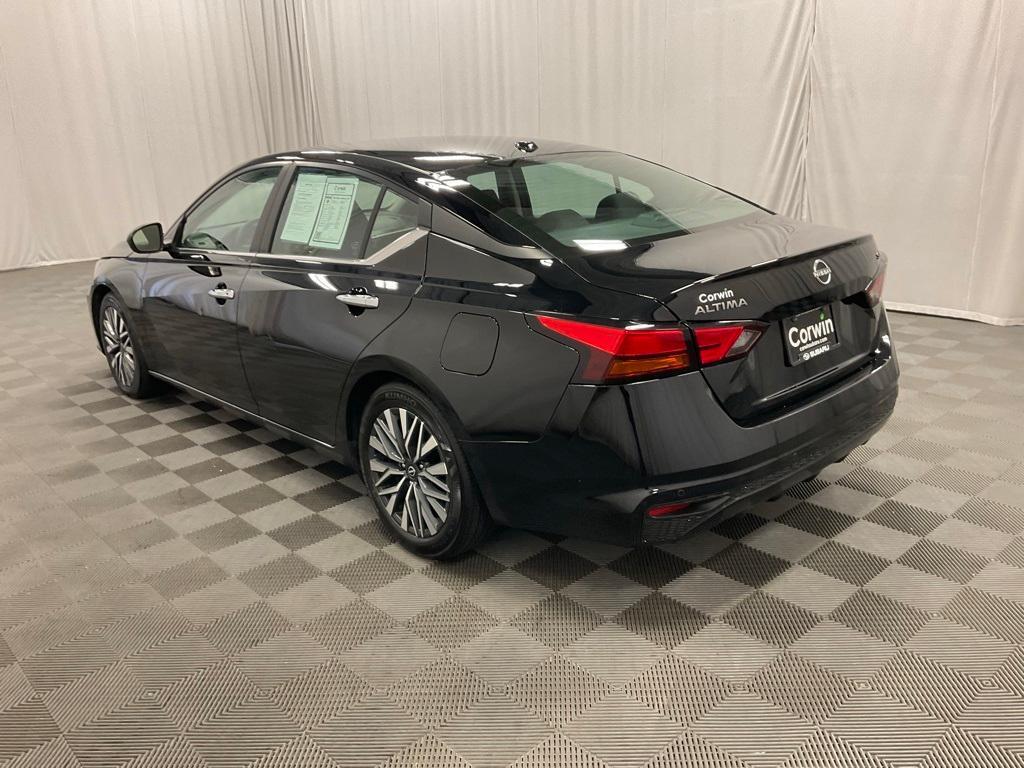 used 2024 Nissan Altima car, priced at $15,998