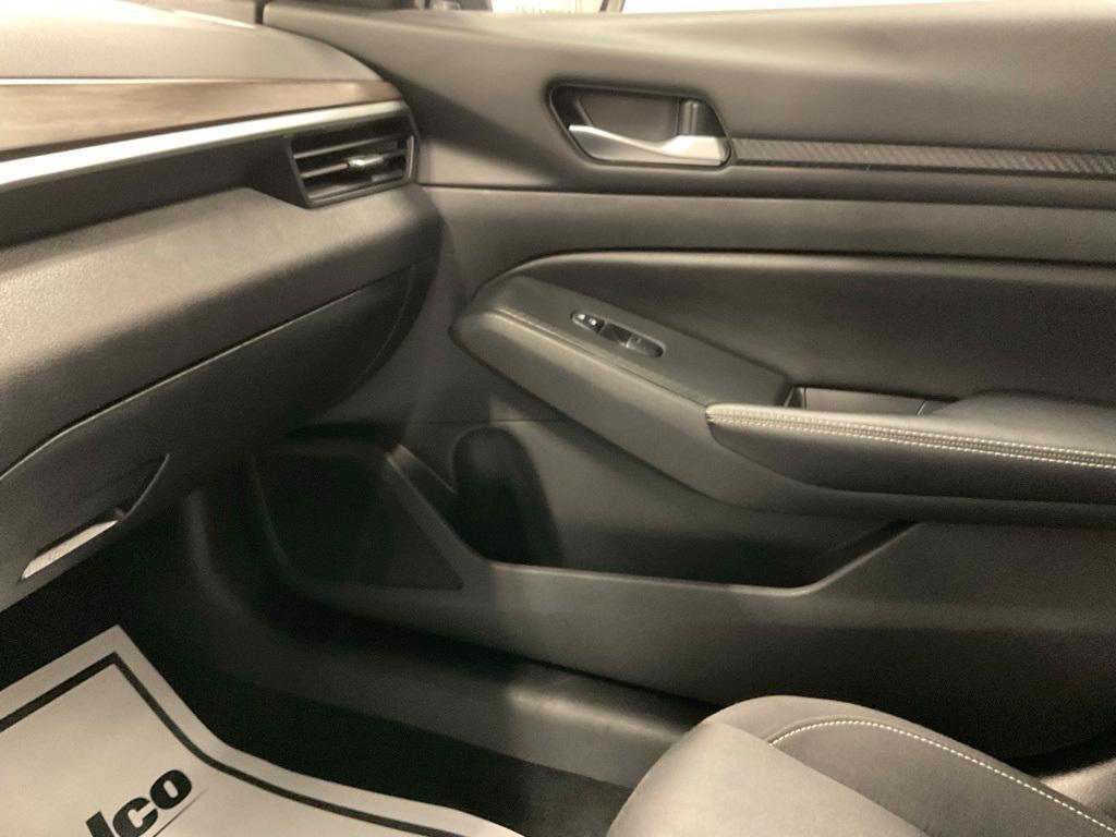 used 2024 Nissan Altima car, priced at $15,998