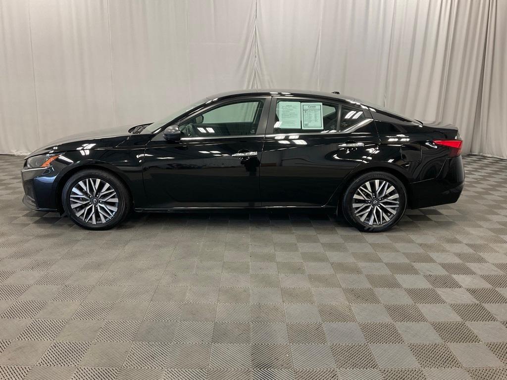 used 2024 Nissan Altima car, priced at $15,998