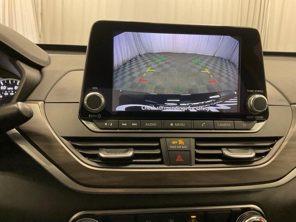 used 2024 Nissan Altima car, priced at $15,998