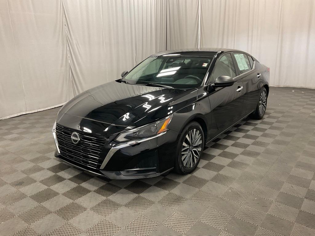 used 2024 Nissan Altima car, priced at $15,998