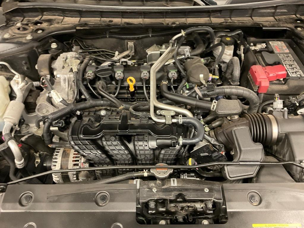 used 2024 Nissan Altima car, priced at $15,998