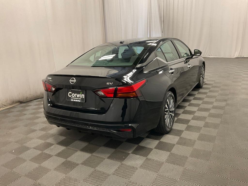 used 2024 Nissan Altima car, priced at $15,998