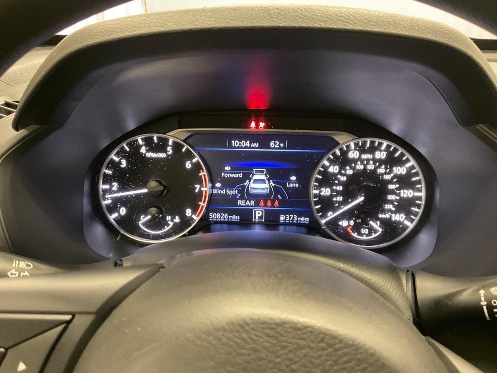 used 2024 Nissan Altima car, priced at $15,998