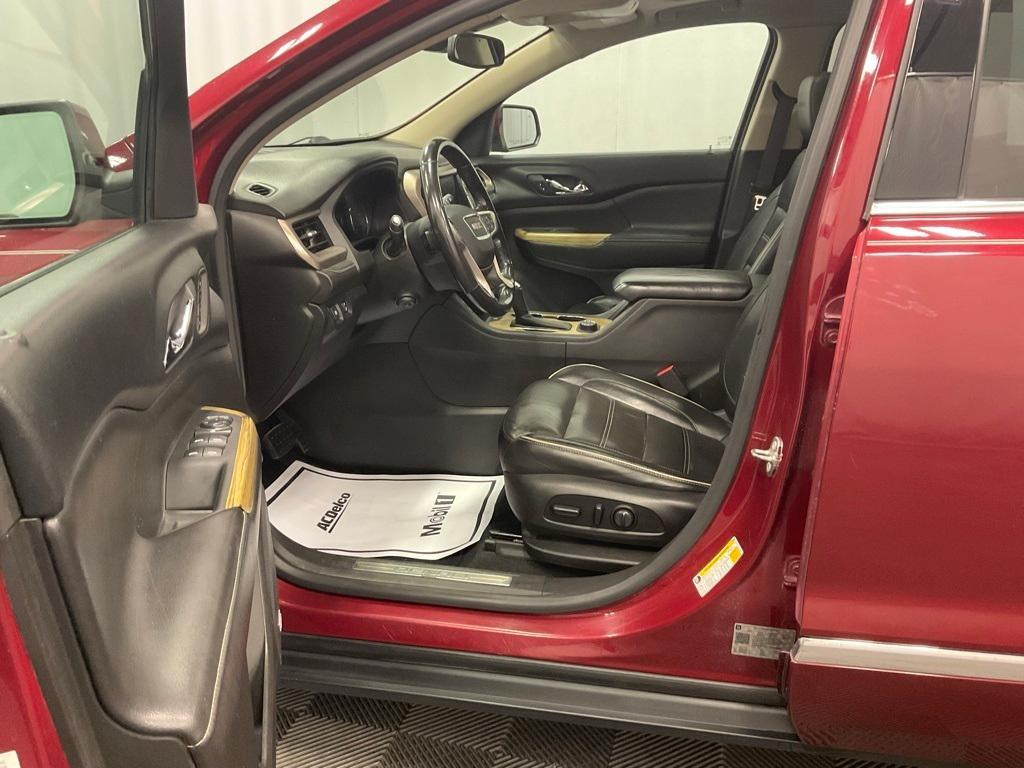used 2018 GMC Acadia car, priced at $18,988