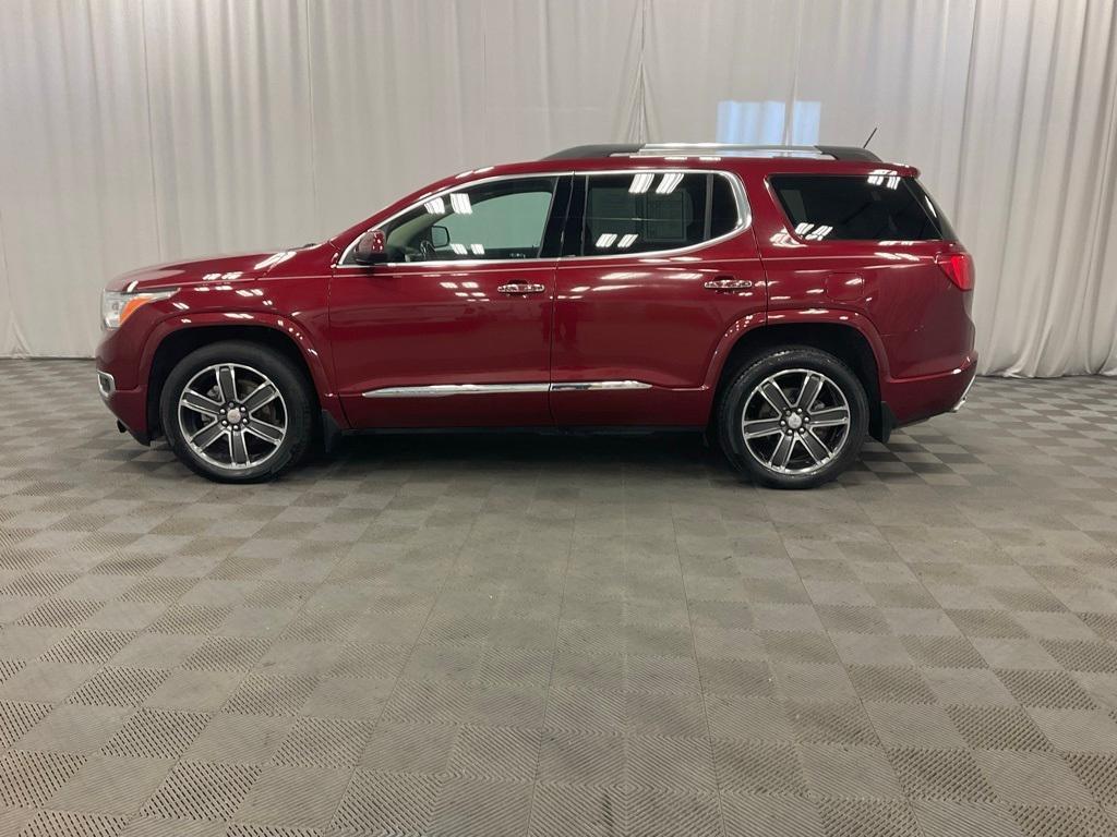 used 2018 GMC Acadia car, priced at $18,988