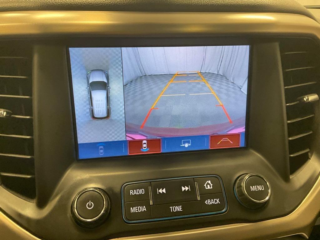 used 2018 GMC Acadia car, priced at $18,988