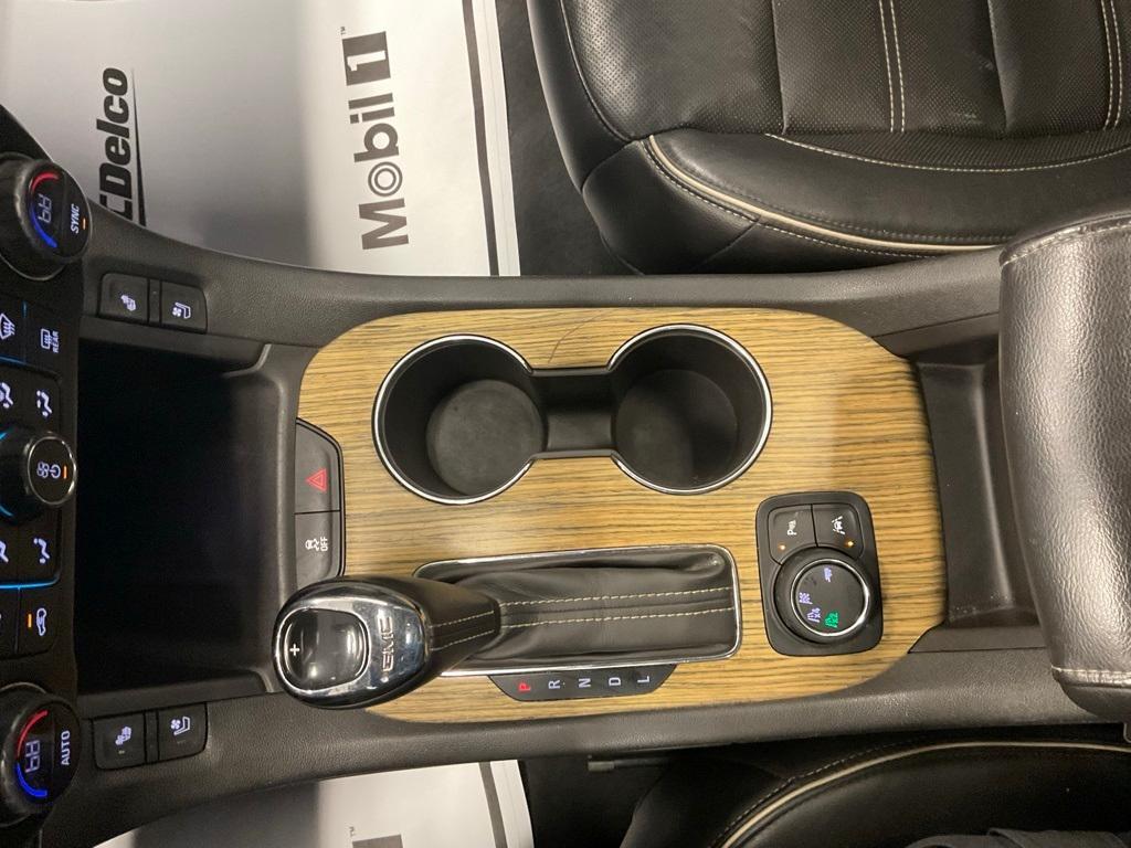 used 2018 GMC Acadia car, priced at $18,988