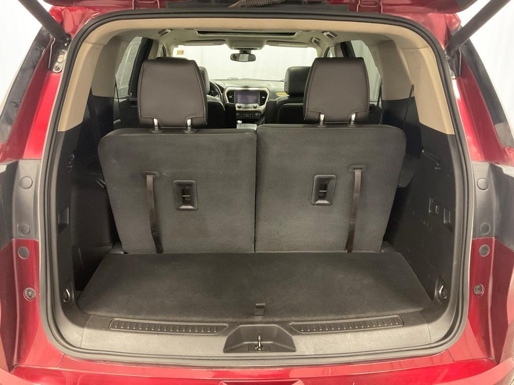 used 2018 GMC Acadia car, priced at $18,988