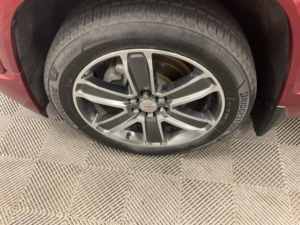 used 2018 GMC Acadia car, priced at $18,988