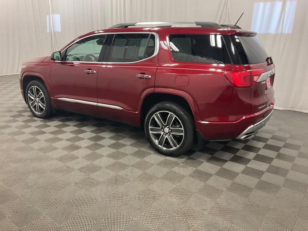 used 2018 GMC Acadia car, priced at $18,988