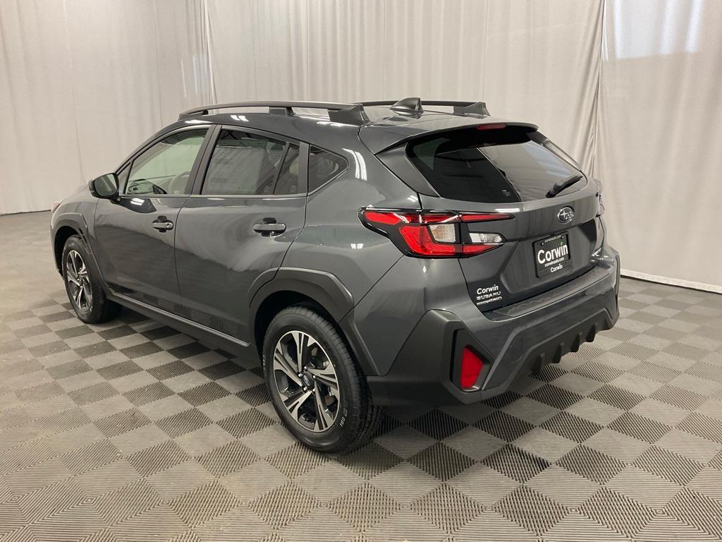 new 2025 Subaru Crosstrek car, priced at $29,582