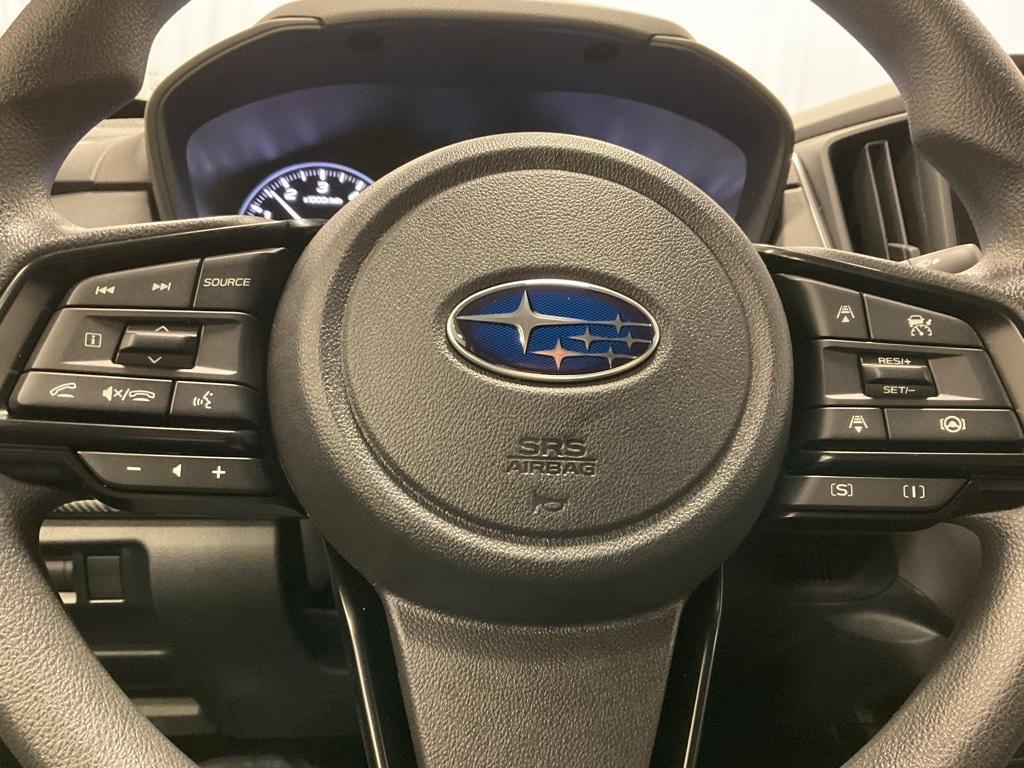 new 2025 Subaru Crosstrek car, priced at $29,582